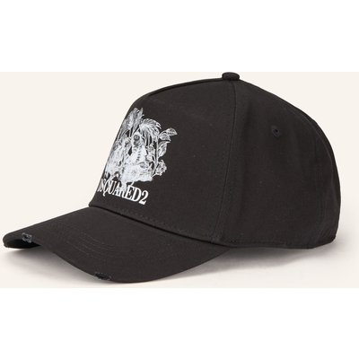 dsquared2 Cap schwarz