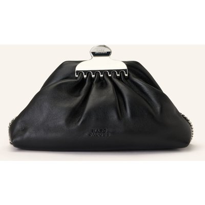 Marc Jacobs Clutch The Glam Small Clutch Bag schwarz