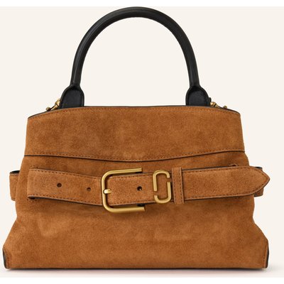 Marc Jacobs Handtasche The Dakota Small Satchel Bag braun