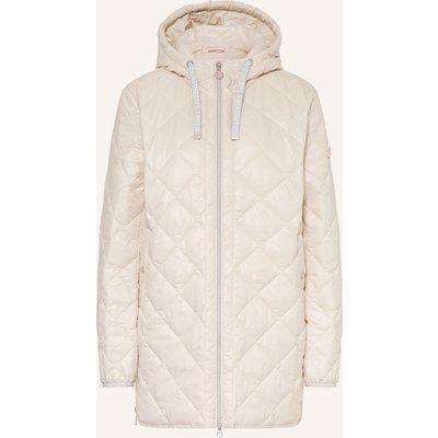 Frieda & Freddies Steppjacke Ilva weiss