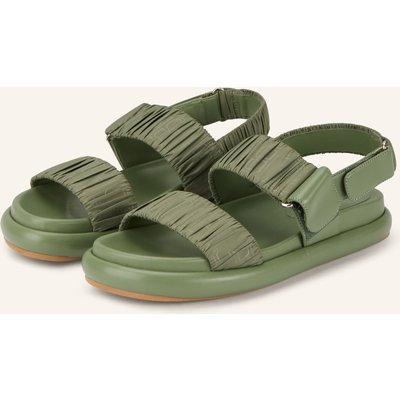 Marc Cain Sandalen gruen