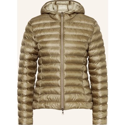 No.1 Como Steppjacke Forte gruen