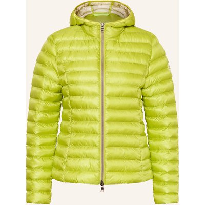 No.1 Como Steppjacke Forte gelb