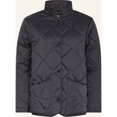 No.1 Como Steppjacke Nyon blau