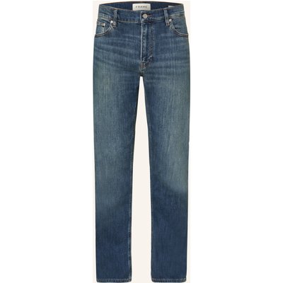 Frame Jeans Modern Straight Straight Fit blau