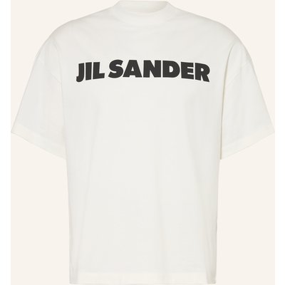 Jil Sander T-Shirt weiss