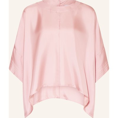 Riani Blusenshirt Aus Seide rosa