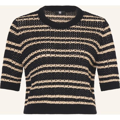 Riani Strickshirt schwarz