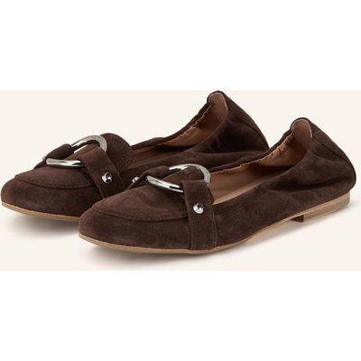 Kennel & Schmenger Ballerinas Lola braun