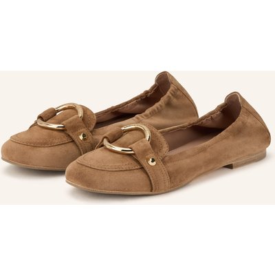 Kennel & Schmenger Ballerinas Lola beige