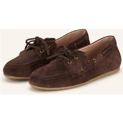 Kennel & Schmenger Bootsschuhe Drop braun