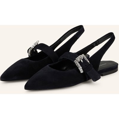 Kennel & Schmenger Slingballerinas Greta blau