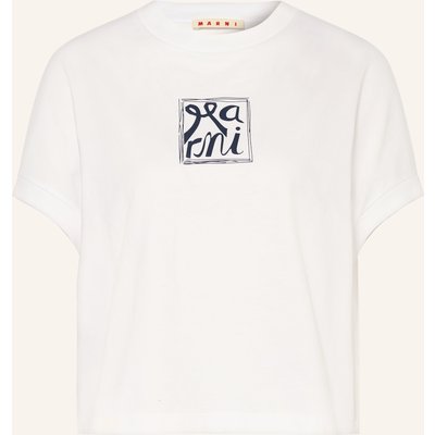 Marni T-Shirt weiss