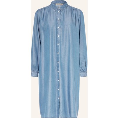 Smith & Soul Hemdblusenkleid In Jeansoptik blau