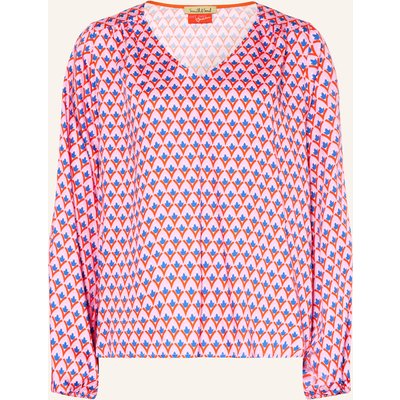 Smith & Soul Blusenshirt pink