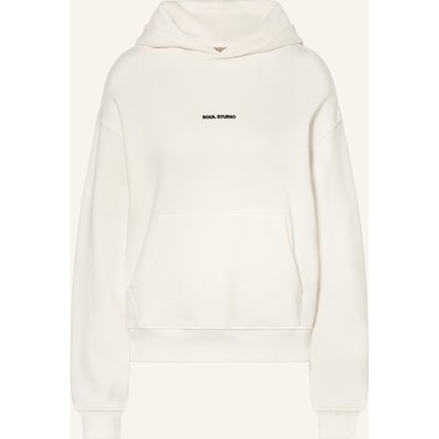 Smith & Soul Hoodie weiss