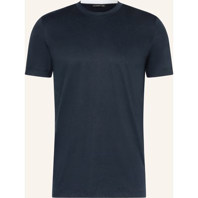 Van Laack T-Shirt Vl-Pios-F blau