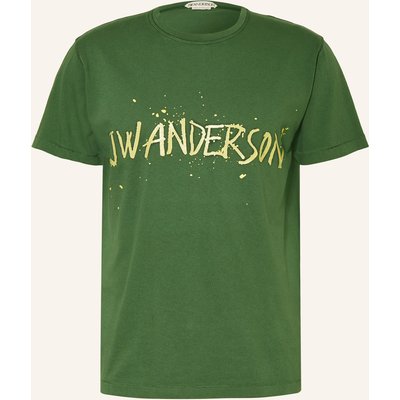 Jw Anderson T-Shirt gruen
