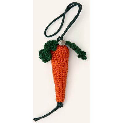 Jw Anderson Taschenanhänger orange