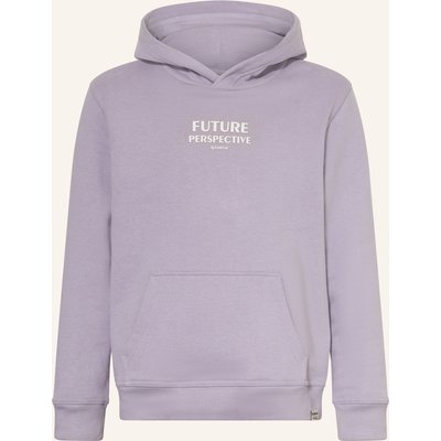 Garcia Hoodie lila