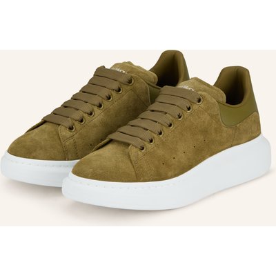 Mcqueen Sneaker gruen