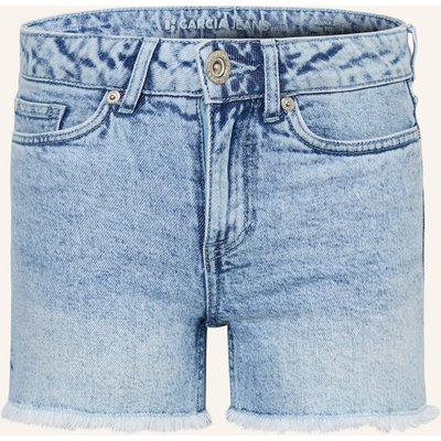 Garcia Jeansshorts blau