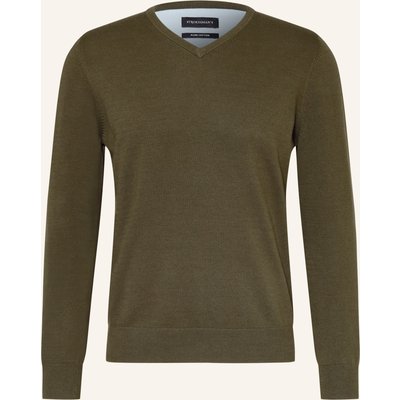 Strokesman's Pullover gruen