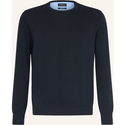 Strokesman's Pullover blau