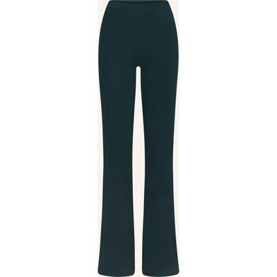 Skims Lounge-Hose Fleece Lounge Aus Fleece gruen