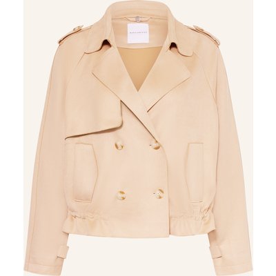 Rino & Pelle Trench-Jacke Doona beige