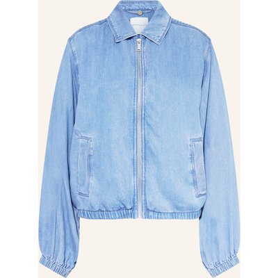 Rino & Pelle Jacke Myla In Jeansoptik blau
