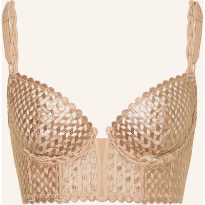 Livy Bügel-Bh Chanzy beige