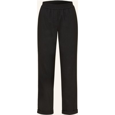 Marc Cain Hose Rhodos schwarz