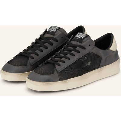 Golden Goose Sneaker Stardan grau