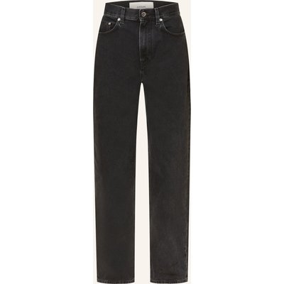 Loulou De Saison Jeans Samur grau