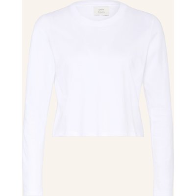 Loulou De Saison Longsleeve Masal weiss