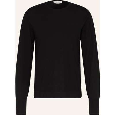 Officine Générale Pullover Nina schwarz