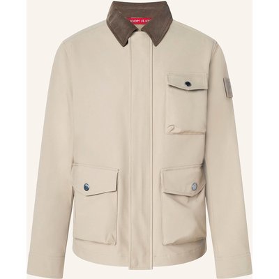 Joop! Jeans Fieldjacket Skyler beige