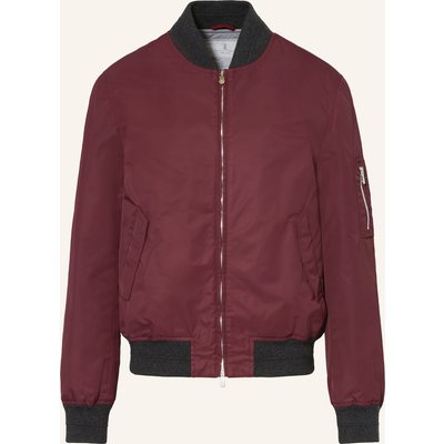 Brunello Cucinelli Blouson rot