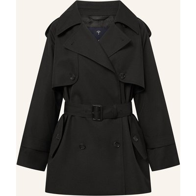 Joop! Trenchcoat Carrie schwarz