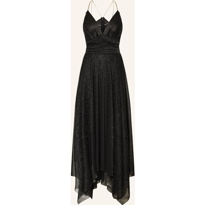 Talbot Runhof Abendkleid schwarz
