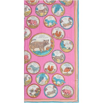 Inoui Editions Tuch Chance Inoui pink