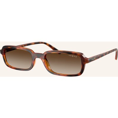 Vogue Sonnenbrille vo5666s braun