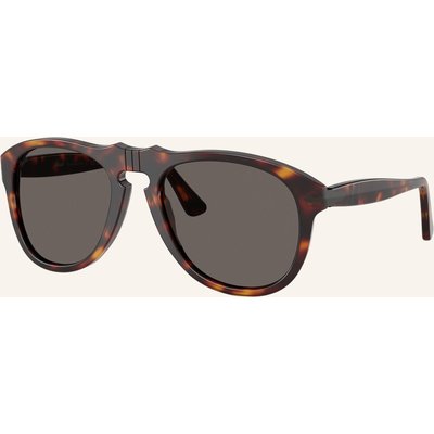Persol Sonnenbrille po0649ne braun