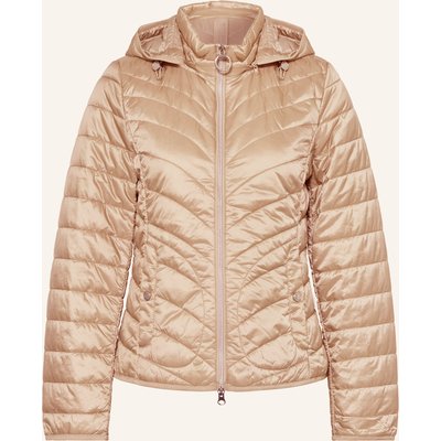 Betty Barclay Steppjacke beige