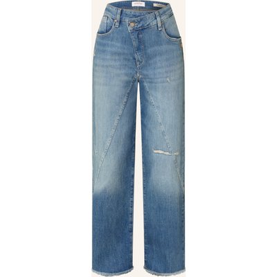 Gang Wide Leg Jeans 94carolina blau