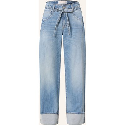 Gang Wide Leg Jeans 94claire blau