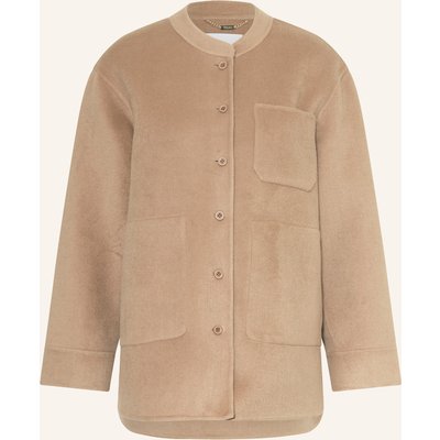 Rich & Royal Overjacket braun
