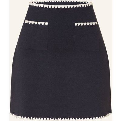 Rich & Royal Strickrock blau