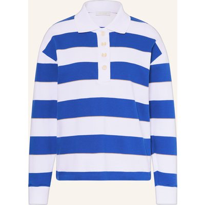 Rich & Royal Rugbyshirt blau